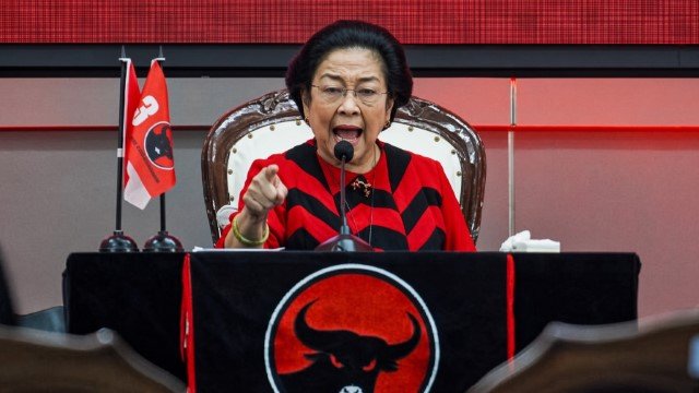 Megawati Geram Disebut Oposisi Buzzer Itu Goblok, Nggak Pernah Baca!