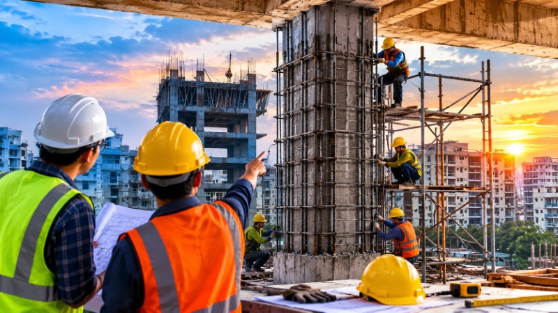 Mengenal Jacketing sebagai Upaya Perkuatan Struktur