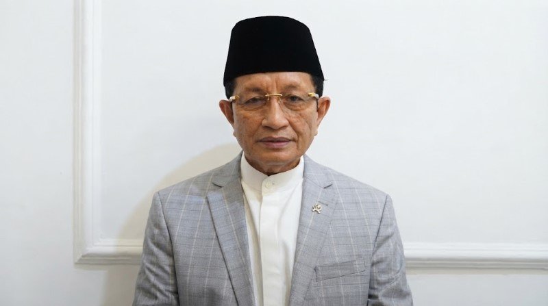 Menteri Agama Nasaruddin Umar Umumkan Mundur!