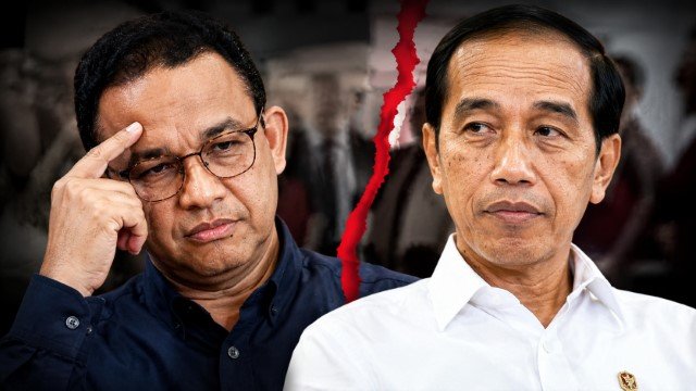 Menyesal Dulu Pernah Bantu Jokowi? Ini Kata Anies Baswedan!