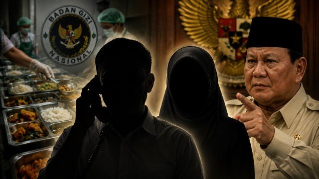 Nanik Deyang Disebut Punya Dapur MBG, Tapi Bilangnya Itu Punya Pak Presiden Setiap Saya Telepon Begitu...