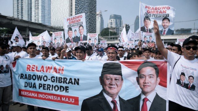 Organisasi Gibran Penerus Jokowi Nyatakan Siap ‘Mati-Matian’ Kawal Prabowo-Gibran Dua Periode!