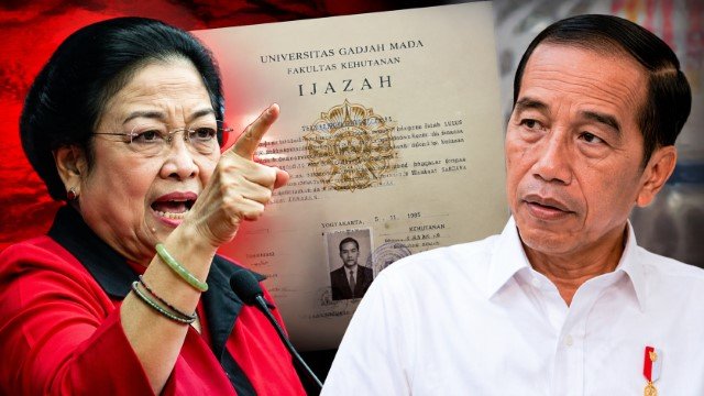PDIP Tantang Jokowi Tunjukkan Saja Ijazahnya, Biar Masyarakat Betul-Betul Yakin!