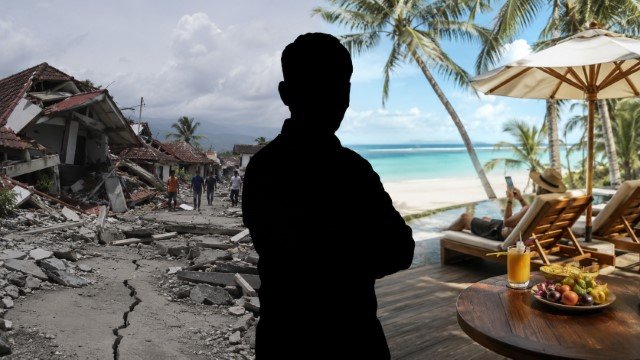 Panen Hujatan! Menteri Ini Asyik Berlibur Saat Rakyat Berduka Akibat Gempa Dahsyat