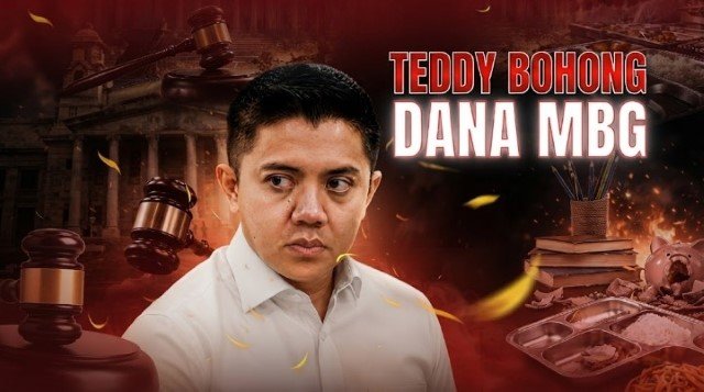 Parah Banget! PARAH! Seskab Teddy Ternyata Selama Ini Berbohong Soal Sumber Anggaran MBG