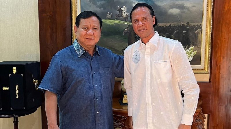 Pengamat Kebijakan Publik: AS Boediono: Setelah Pamswakarsa Besutan Orde Baru, Muncullah GRIB Jaya Besutan Prabowo!