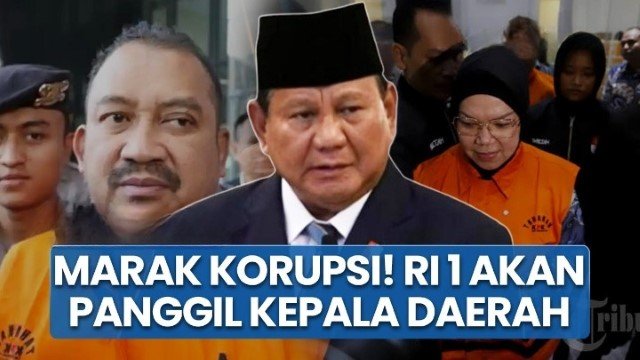 Pengamat Soroti Rencana Prabowo Kumpulkan Kepala Daerah: Dengar Masalah Mereka, Jangan Cuma Kasih Instruksi Kosong!