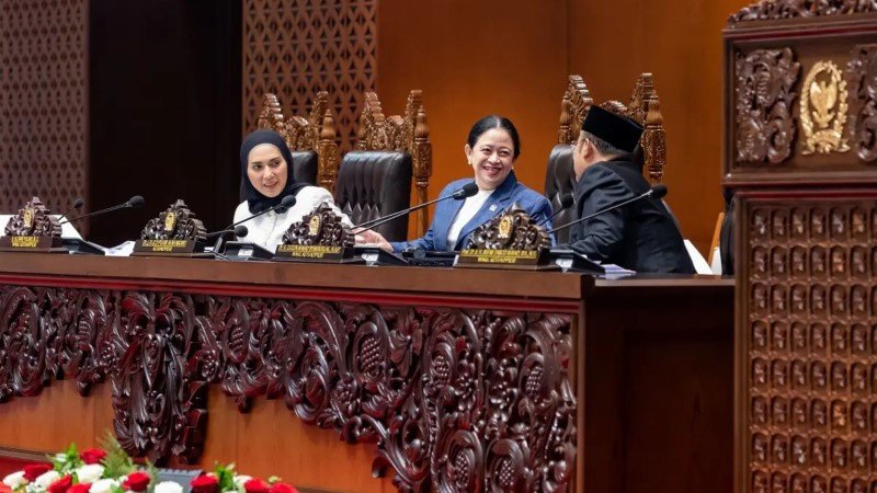 Perangkap Maut di Senayan Terkuak! Pengamat Bongkar ‘Skenario Jahat’ Sengaja Jebak Ketua DPR Puan Maharani Lewat Surat Komitmen