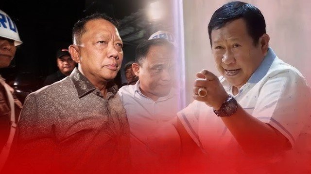 Peringatan Eks Kabareskrim Susno Duadji Ada Indikasi 'Algojo' di Kasus Febrie, Puluhan Pejabat Bisa Terseret!