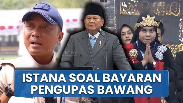 Peringatan Keras dari Istana Minta Publik Jangan Lebay dan Setop Goreng Isu Pidato Prabowo Terkait Susanah!