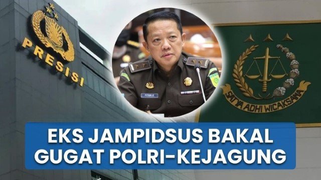 Perlawanan Hukum Dimulai! Eks Jampidsus Febrie Adriansyah Gugat Hakim Minta ‘Batalkan’ Status Tersangka dan Pencekalan