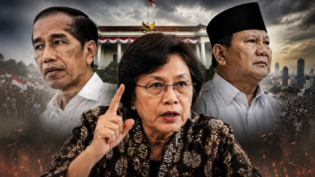 Pernyataan Keras Guru Besar UI Prof Suzie Duet Jokowi dan Prabowo Ciptakan Situasi Super Abnormal!