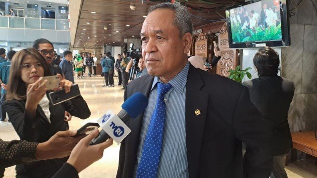 Pernyataan Kontroversial! Pentolan Demokrat Benny K. Harman Dikecam Habis-Habisan Usai Dinilai Lontarkan Kalimat Rendahkan Wartawan