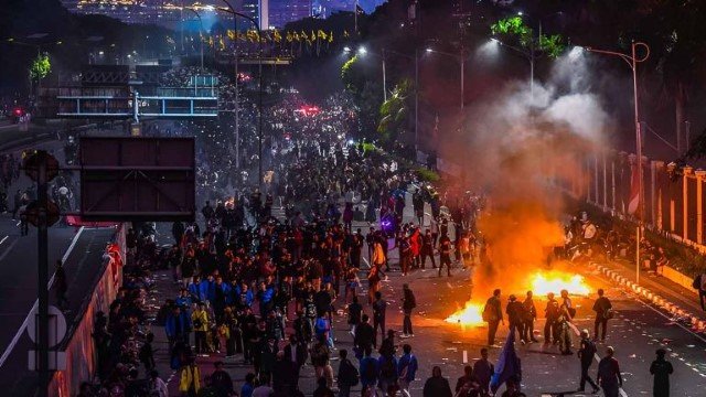 Pernyataan Terbaru Menko Polkam Soal Demo Besar dan Kerusuhan Agustus, Simak Baik-Baik!