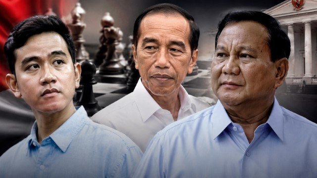 Peta Koalisi Berubah? Kalkulasi Jokowi Tunjukkan ‘Peluang’ Gibran Jadi Cawapres Prabowo Makin Kecil!