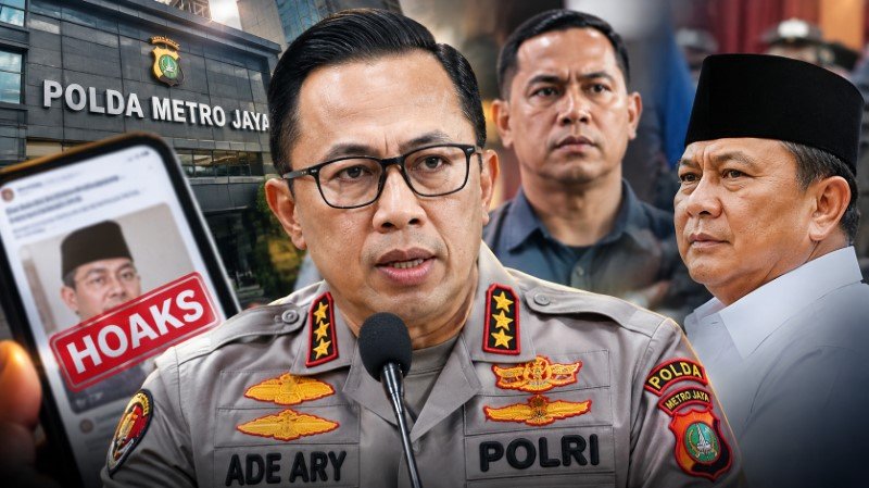 Polda Metro Jaya Bantah Tangkap Botok 'Pati', Bongkar Fakta di Balik Isu Yang Bikin Geger!