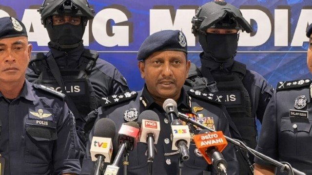 Polisi Diraja Malaysia Dibuat Takjub! Ngaku Penasaran Berat dengan Metode Polri Bongkar Kasus Pilot Narkoba