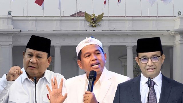 Poros Alternatif 2029! Dedi Mulyadi Berpotensi Didepak Gerindra, Sinyal Kuat Gabung Anies Baswedan