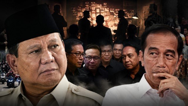 Prabowo Diminta Waspada Tingkat Tinggi, Pengamat Gerakan Bawah Tanah Jokowi dan 'Geng Solo' Mulai Terendus!
