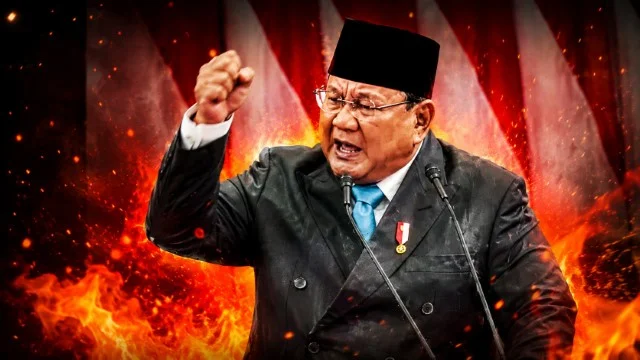 IRONI! Ketika Kritik ke Presiden Dibalas Borgol, MK pun 'Dilangkahi'
