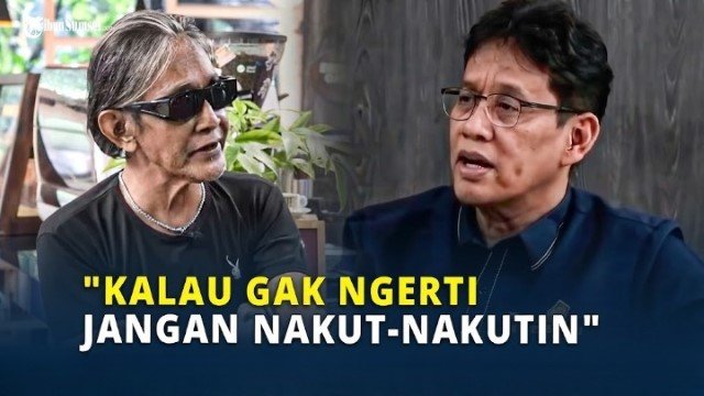 Prof. Ferry Latuhihin Geram Jadi Target Petugas Pajak, Seret Nama Purbaya Ini Abuse of Power!