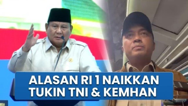 Rakyat Dicekik Pajak, Pejabat & Militer Foya-Foya! Kritik Menohok Guru Besar UGM Soal Kenaikan Tukin TNI-Kemenhan