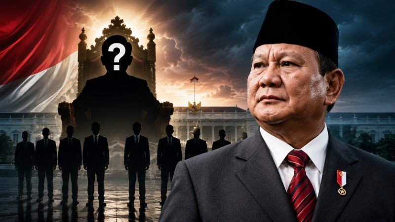 Ramalan Presiden RI 2029 Bikin Geger, Sosok Prabowo Subianto Disebut Tak Masuk Kriteria!