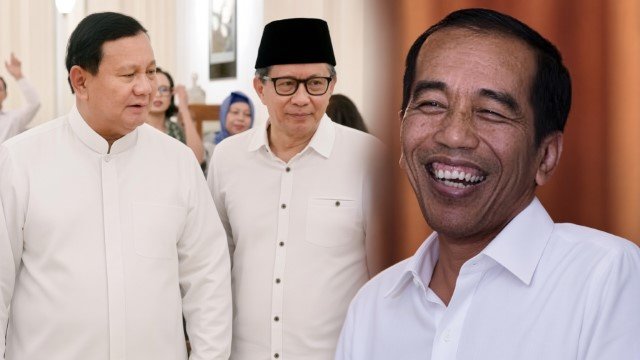 Rocky Gerung: Jokowi Itu Masih Ngerasa Presiden, Prabowo Harus Batalkan Perjanjian Politik!