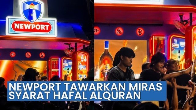 Rumahnya Digeruduk Massa! MC Akhirnya Buka Suara Soal Tantangan Hafal Alquran Berhadiah Miras