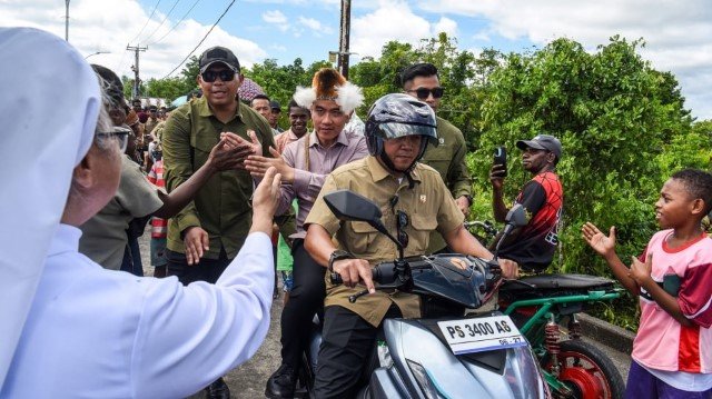Safari Politik Gibran Tembus 30 Provinsi, Pengamat Bongkar Sinyal Kuat Gibran Maju Nyapres 2029!