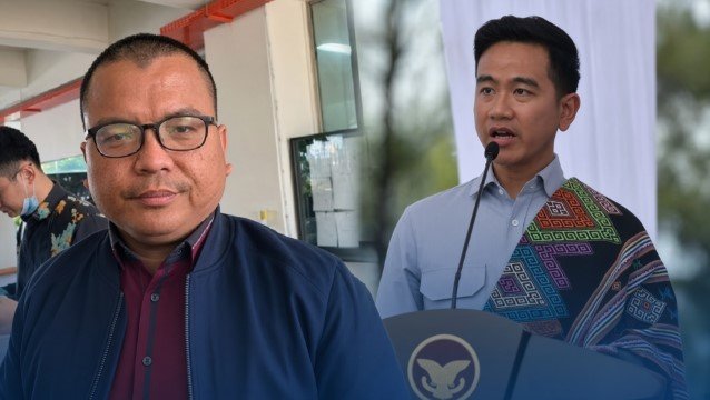 Sayembara Ijazah Gibran Naik Jadi Rp300 Juta, Denny Indrayana Yang Dicari Ijazah, Ketemunya Malah Karet Gelang!