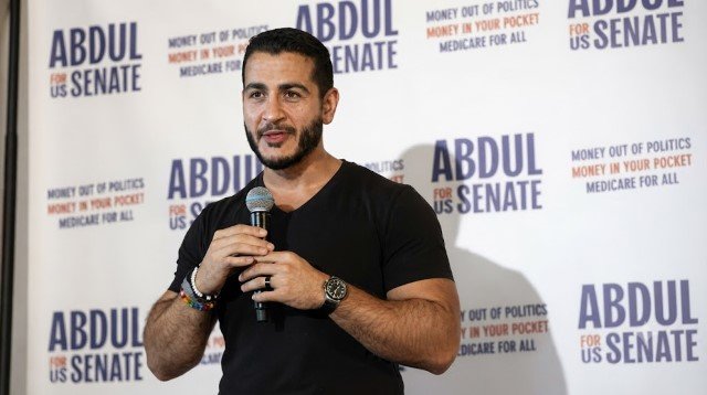 Sejarah Baru Amerika Diguncang Tokoh Muslim Cara Cerdas Abdul El-Sayed Sikat Lawan Politik dan Menang Telak Bikin Dunia Terpukau!