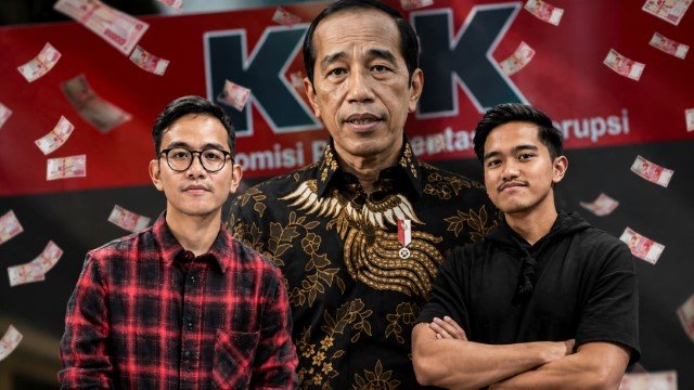 Serangan Brutal Rizal Fadillah Cap Jokowi Sebagai 'Bapak Kebohongan Indonesia' hingga 'Panutan Korupsi'!