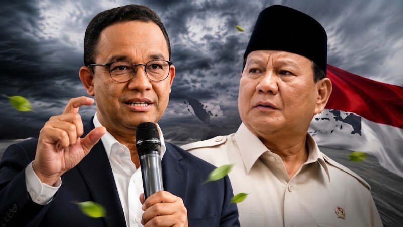 Sindiran Tipis-Tipis Anies Baswedan Soal 'Angin Enggak Punya Paspor' Jadi Sorotan Tajam Netizen!