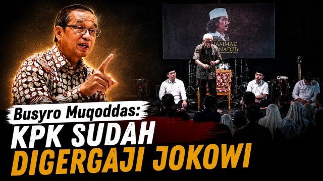 Skakmat Gelar Palsu! Ogah Panggil Jokowi Insinyur, Ketua PP Muhammadiyah Singgung Isu Keaslian Ijazah