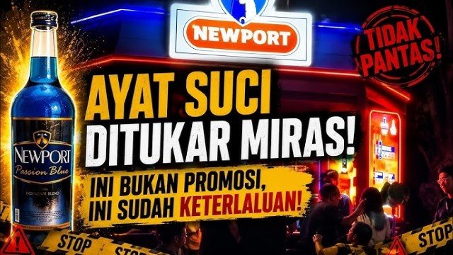 Skandal Festival Musik! 5 Pihak di The Sounds Project Resmi Dipolisikan Buntut Setor Hafalan Al-Qur'an Berhadiah Miras