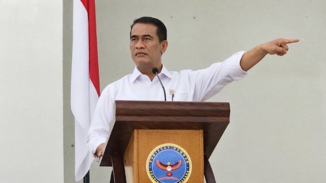 Skandal Korupsi Kementan Memanas! Menteri Amran Copot 14 Pejabat, Keluarga Dekat Ikut Kena Non-Job Gegara Terlibat