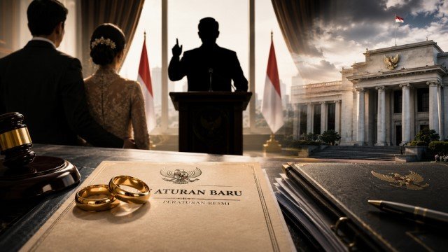 Skandal Pejabat Suka Nikah Lagi! Presiden Turun Gunung Bikin Aturan Ketat, Sinyal Sanksi Berat Menanti