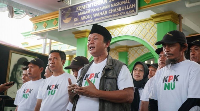 Skandal Politik Uang Muktamar NU Terbongkar! KPK NU Klaim Kantongi Bukti Telak Dugaan Jual Beli Suara