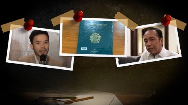Skripsi Kok Disebut Tesis? UGM Akhirnya Bilang Begini Soal Perubahan Istilah Dokumen Jokow