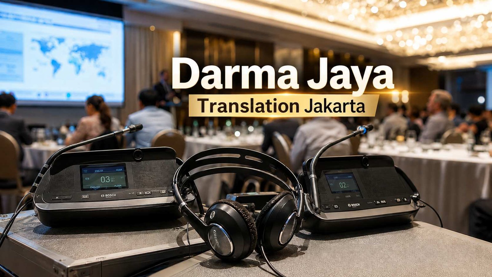 Solusi Terbaik Sewa Alat Interpreter Jakarta untuk Sukseskan Event Anda