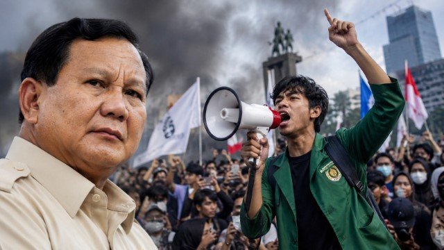 Sorotan Publik! Video Mahasiswa ‘Prabowo Bedebah’ Dibalas Narasi 500 Ribu Warga oleh Setkab