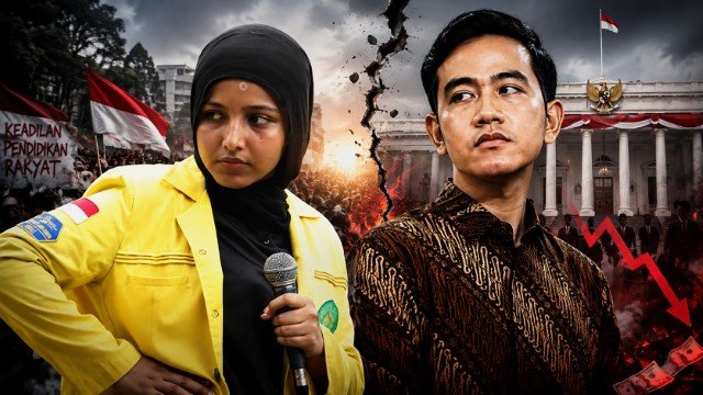 Sorotan Tajam Tokoh Publik Fatimah Memperjuangkan Indonesia, Gibran bin Jokowi Justru Merusaknya!