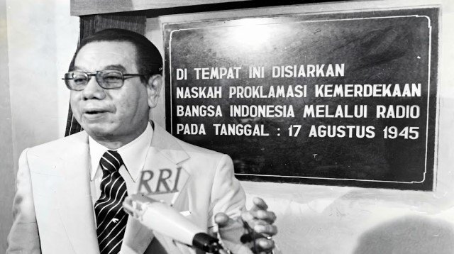 Sosok Jusuf Ronodipuro dan Soegiarin, Dua Jurnalis Pertama Yang Mengabarkan Berita Kemerdekaan RI ke Seluruh Dunia