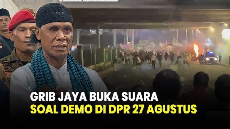 Spekulasi Publik Terjawab! Grib Jaya Akui Kehadiran ‘Hercules’ di Titik Ricuh Saat Demo 27 Agustus