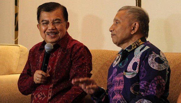 Strategi Rahasia Elit Politik! Alasan JK dan Amien Rais Ngotot ‘Kunci’ Anies Baswedan Untuk Pilpres 2029