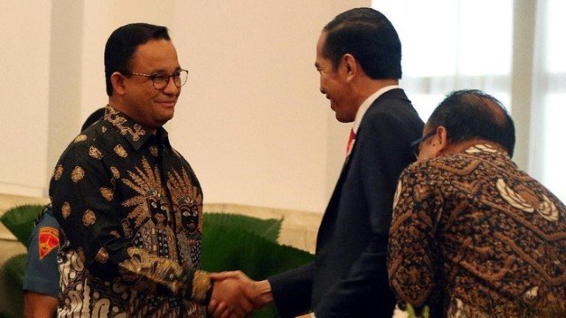 Survei Anjlok, Jokowi Siap Rela Lepas Gibran-Kaesang Demi Gandeng Anies