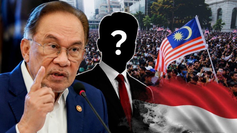 TERBONGKAR! Ini Duduk Perkara Gibran Tipu Malaysia, Anwar Ibrahim Pastikan Parlemen Bakal Usut