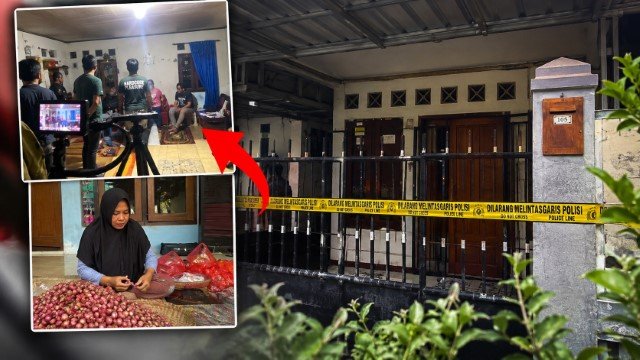TERUNGKAP! Sebelum Viral Kupas Bawang Rp700 Ribu, Ternyata Ada Proses 'Syuting Rahasia' di Rumah Susanah