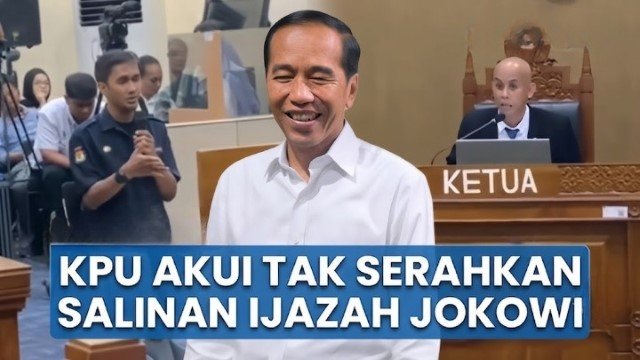 Tamat Sudah Sandiwara Keaslian Ijazah! Saat Arsip Resmi Gagal Ditemukan di ANRI, Argumen Pembela Ijazah Palsu Rontok Seketika